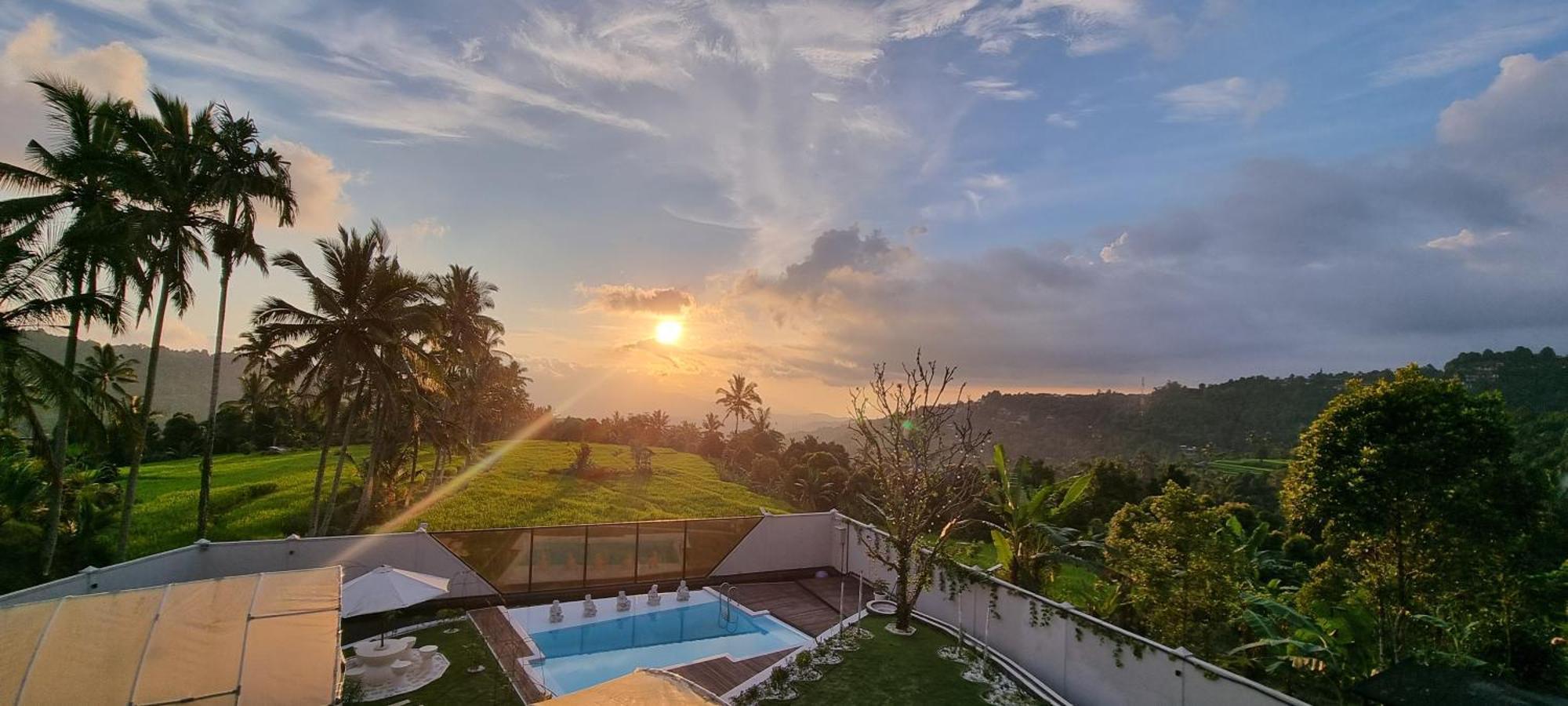 Villa Utopiaku - Munduk Highlands Exterior foto