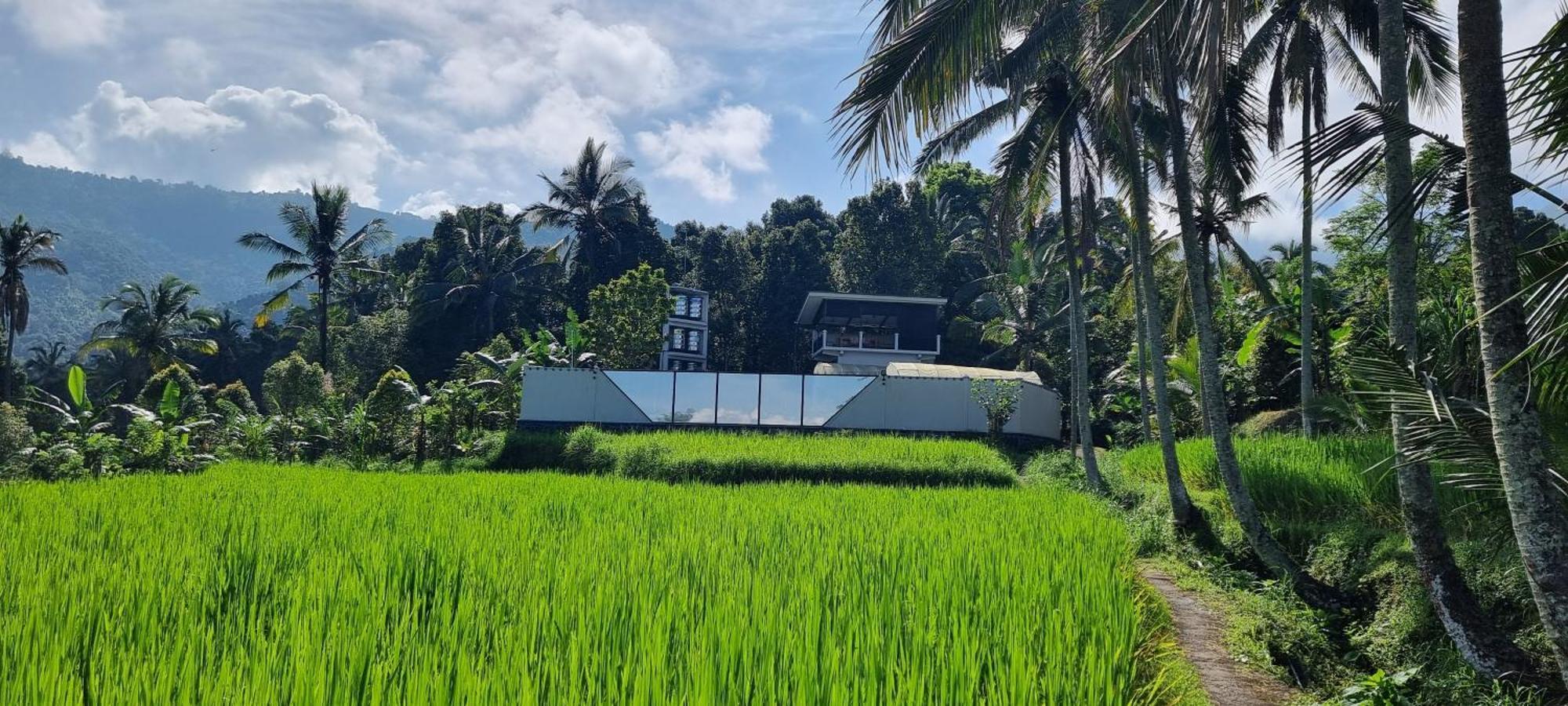 Villa Utopiaku - Munduk Highlands Exterior foto