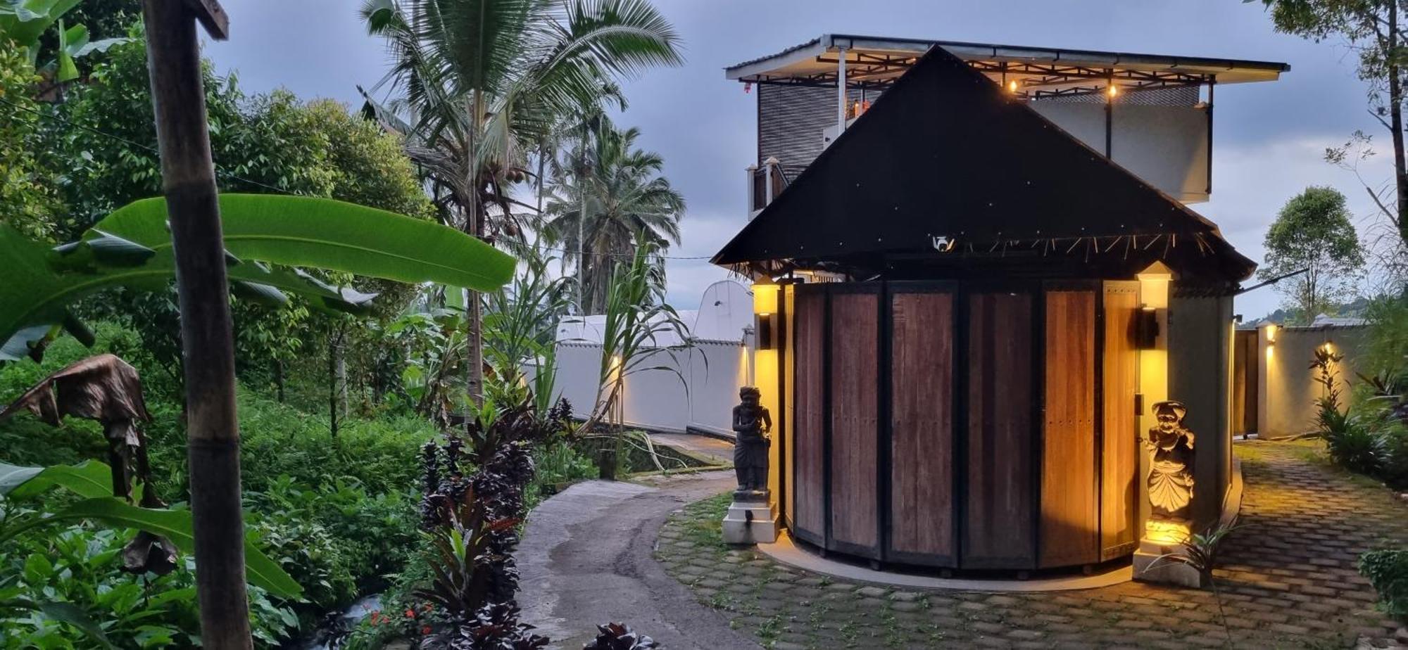 Villa Utopiaku - Munduk Highlands Exterior foto