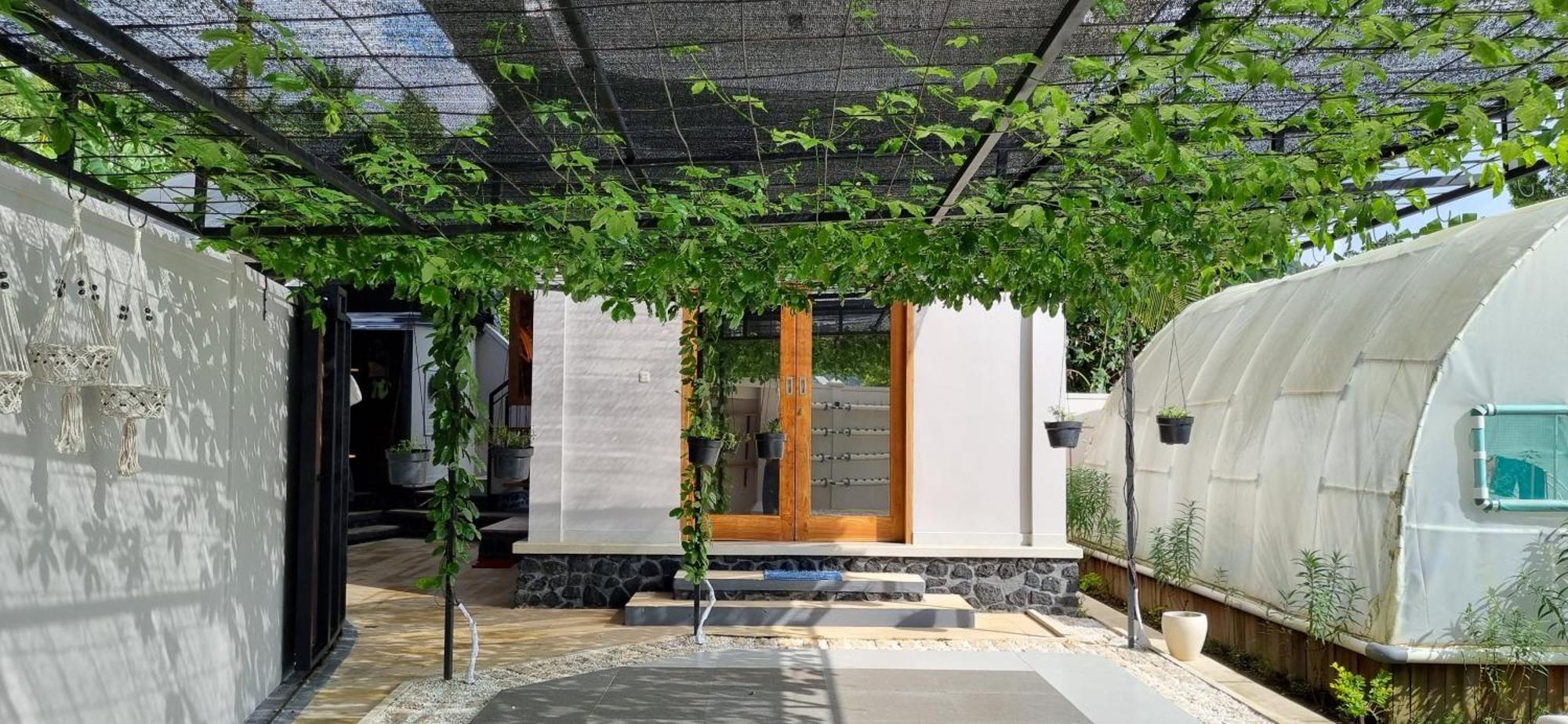 Villa Utopiaku - Munduk Highlands Exterior foto