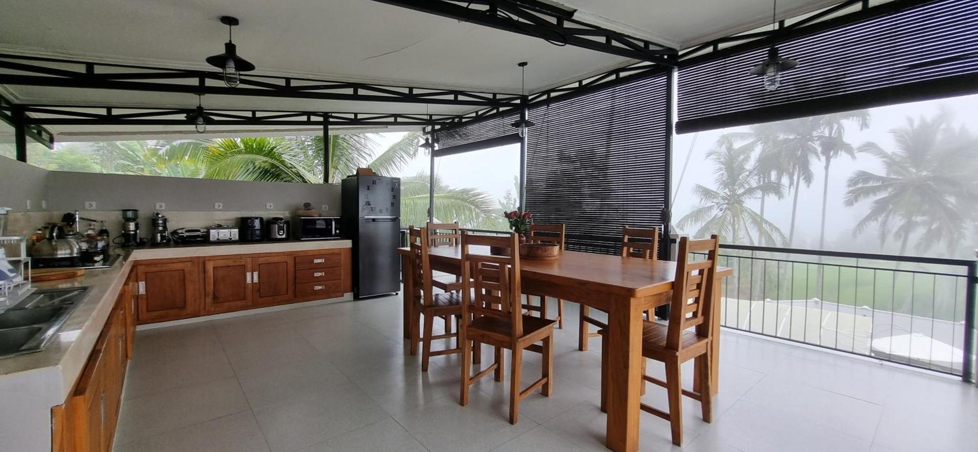 Villa Utopiaku - Munduk Highlands Exterior foto