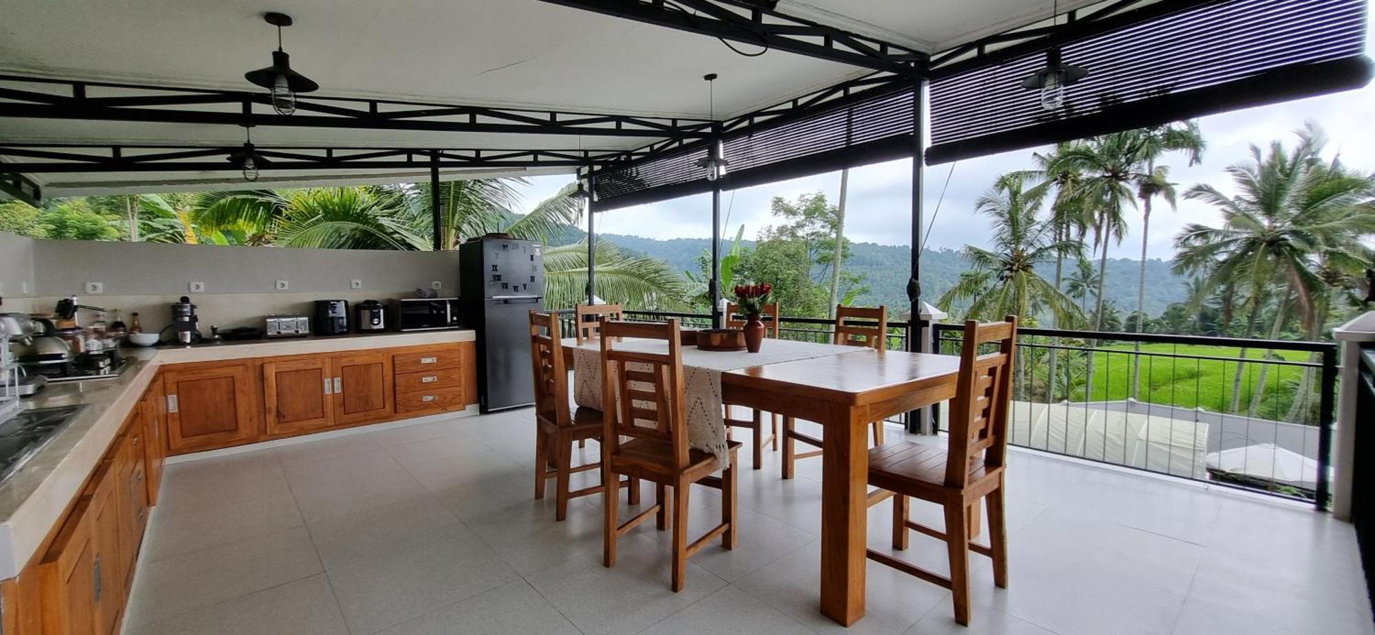 Villa Utopiaku - Munduk Highlands Exterior foto