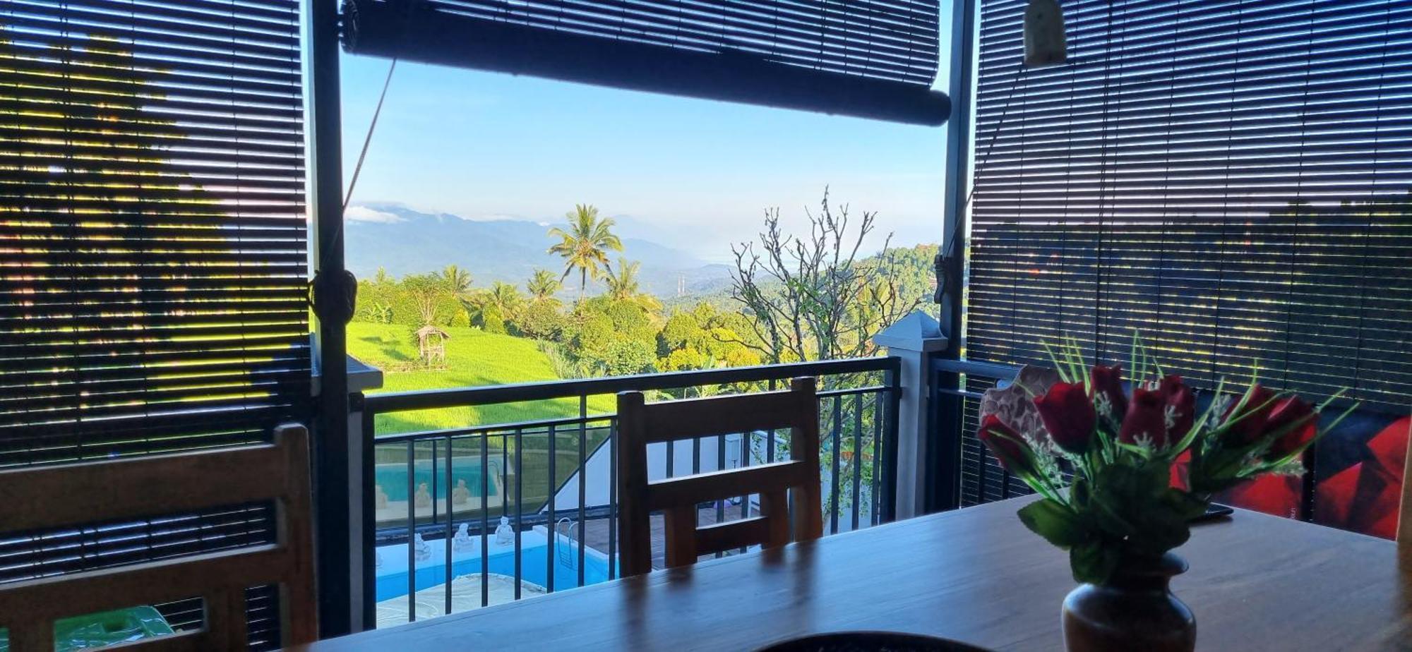 Villa Utopiaku - Munduk Highlands Exterior foto