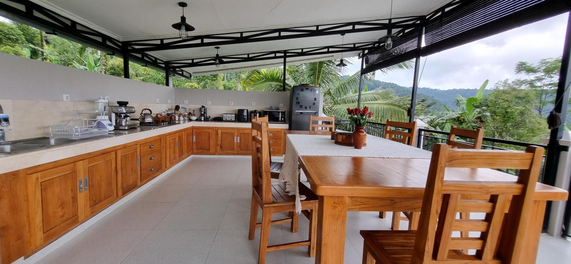 Villa Utopiaku - Munduk Highlands Exterior foto