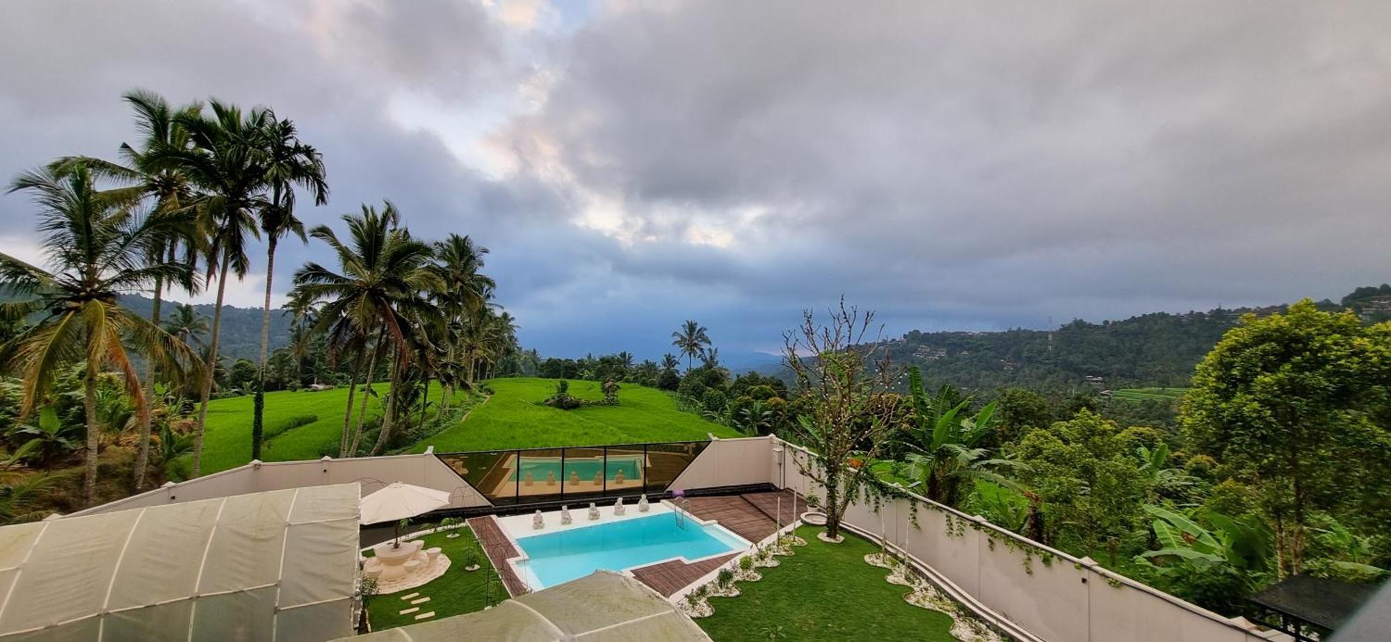 Villa Utopiaku - Munduk Highlands Exterior foto