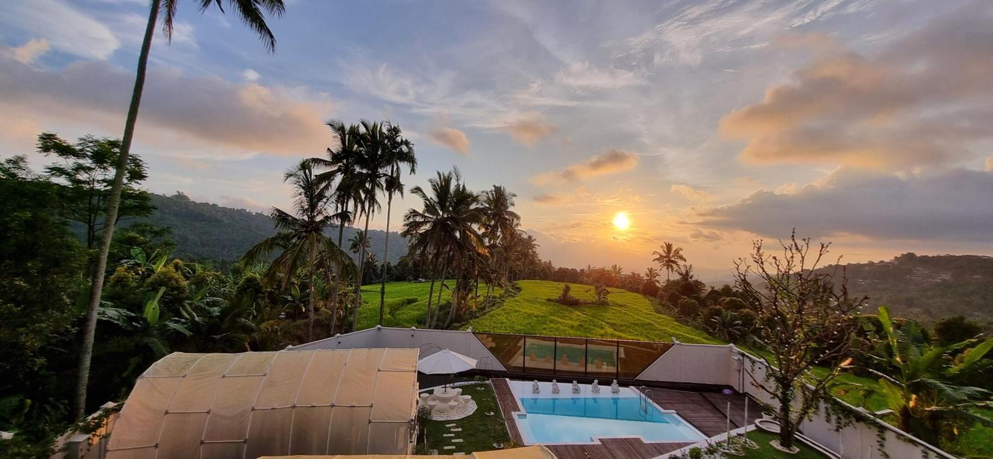 Villa Utopiaku - Munduk Highlands Exterior foto