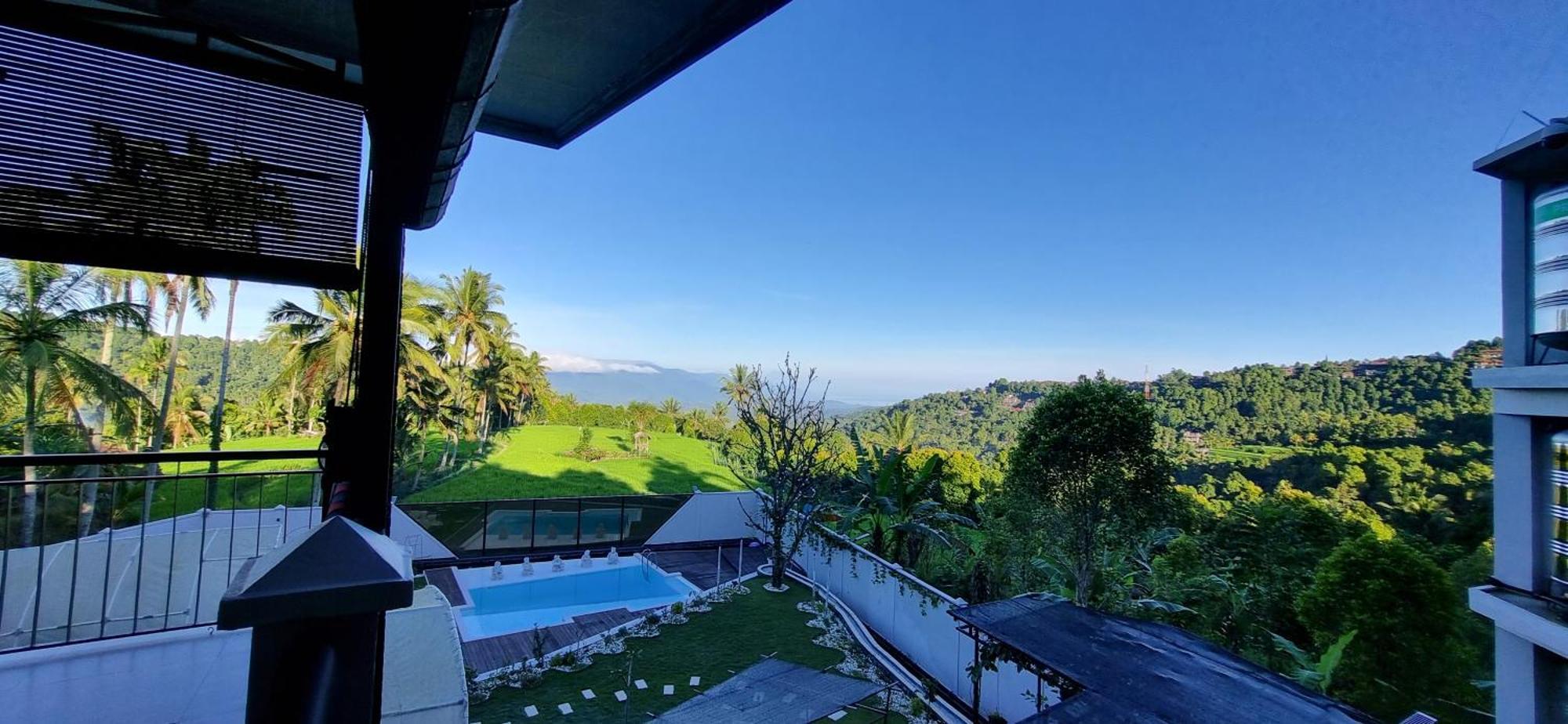 Villa Utopiaku - Munduk Highlands Exterior foto