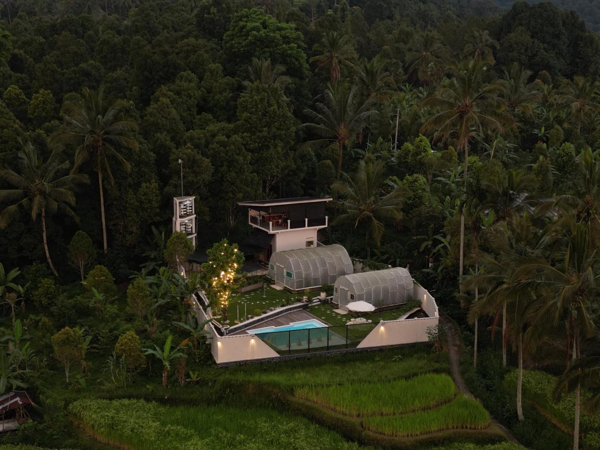 Villa Utopiaku - Munduk Highlands Exterior foto
