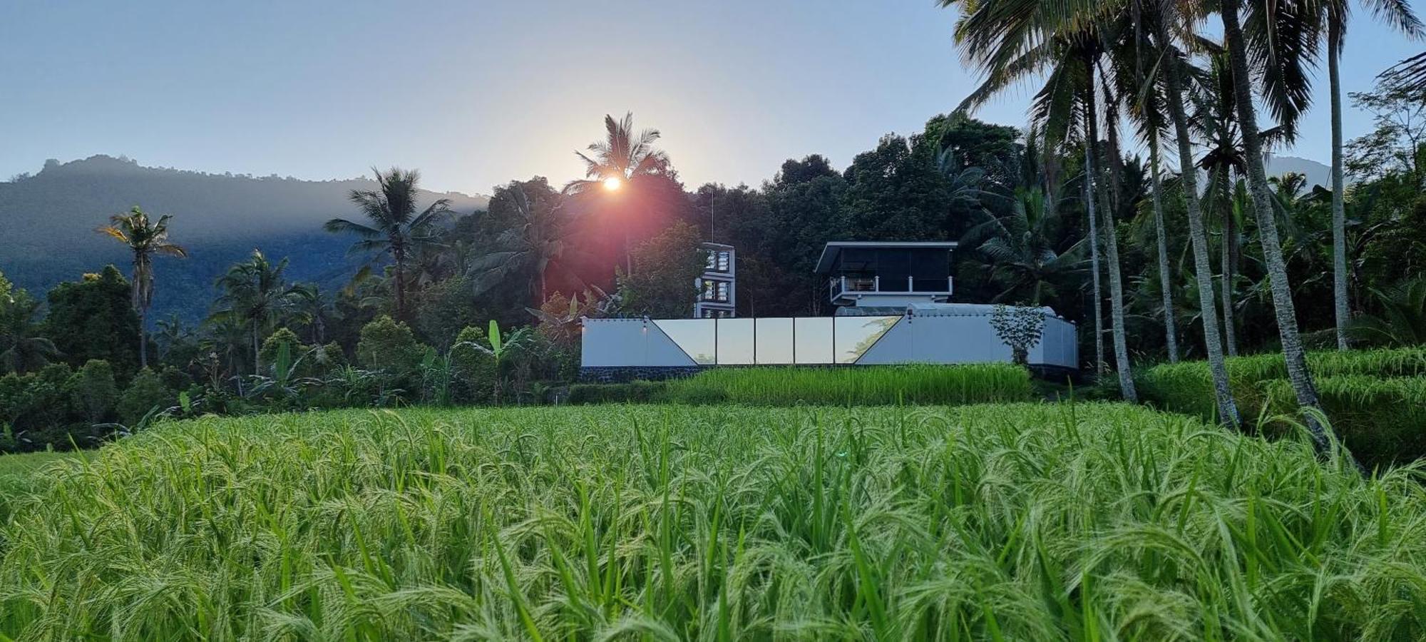 Villa Utopiaku - Munduk Highlands Exterior foto